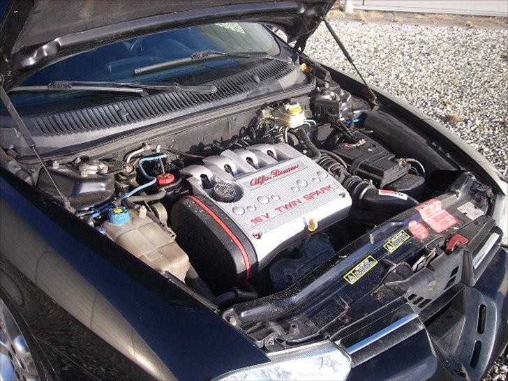 Alfa Romeo 156 2,0 TS 16V billede 17
