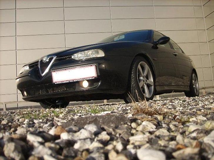 Alfa Romeo 156 2,0 TS 16V billede 18