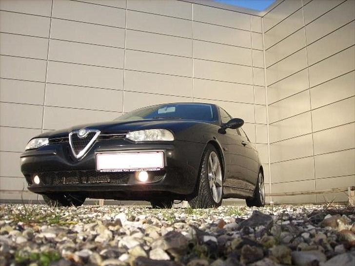 Alfa Romeo 156 2,0 TS 16V billede 19