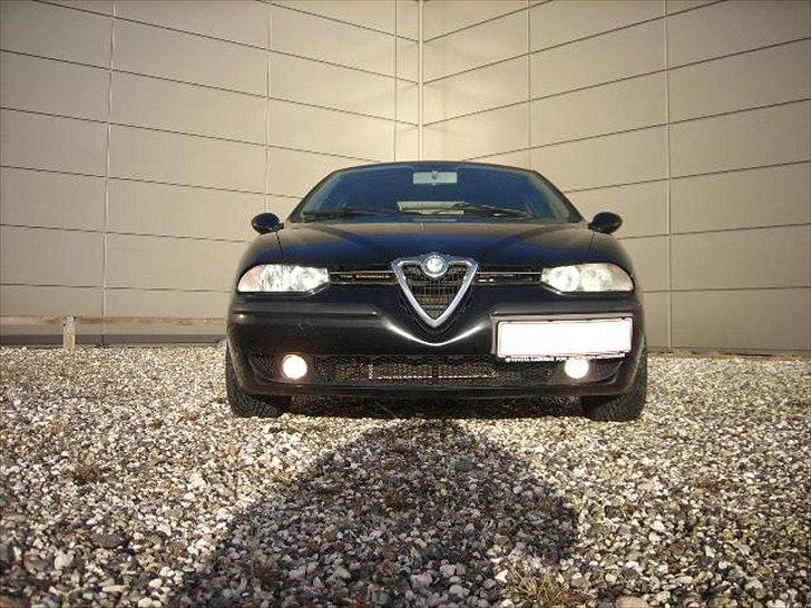 Alfa Romeo 156 2,0 TS 16V billede 20