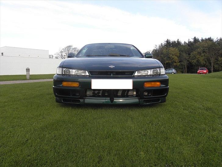 Nissan 200sx s14a Racing edition billede 3