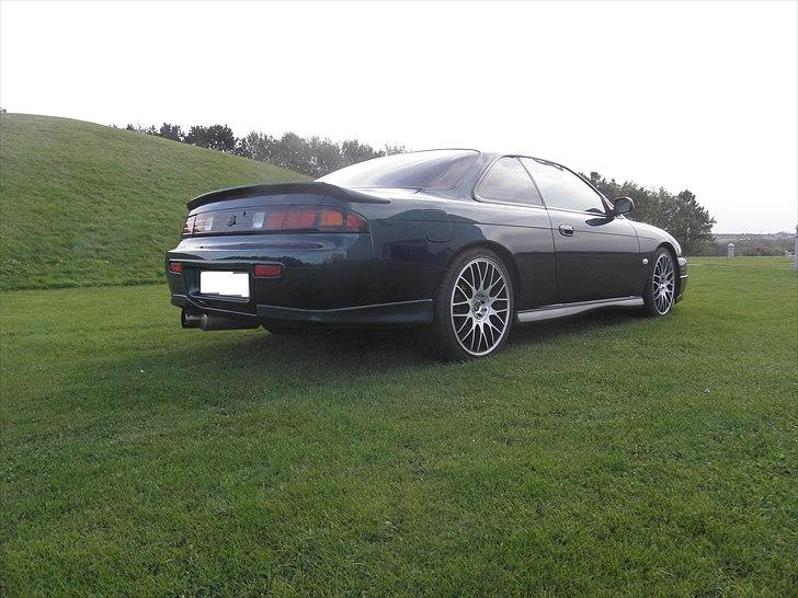 Nissan 200sx s14a Racing edition billede 4