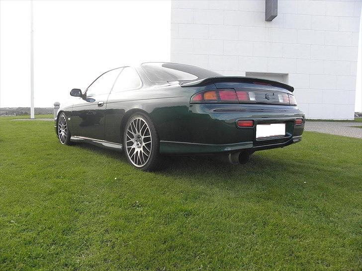 Nissan 200sx s14a Racing edition billede 5