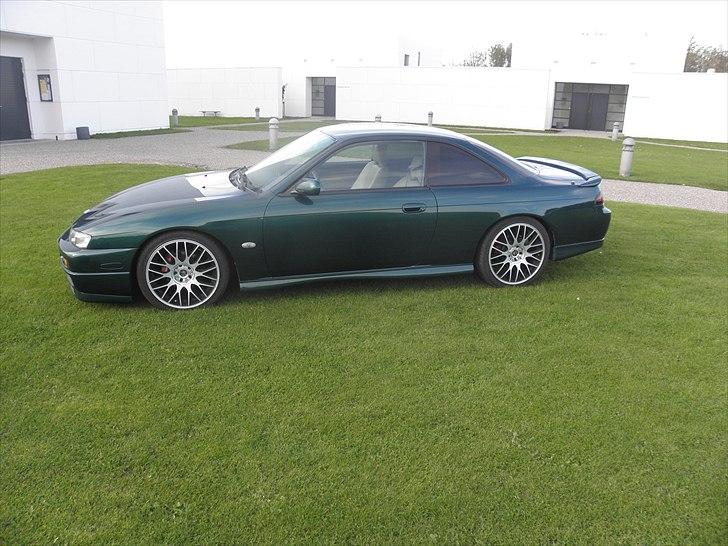 Nissan 200sx s14a Racing edition billede 6