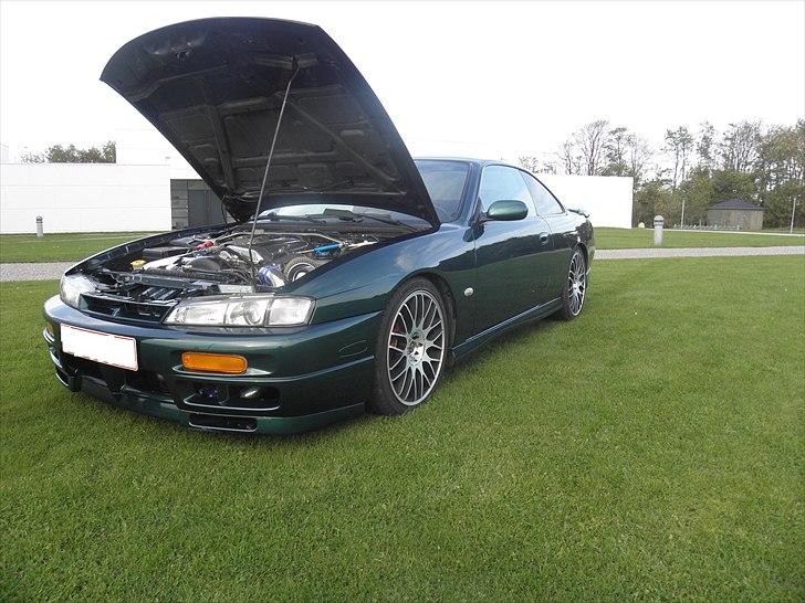Nissan 200sx s14a Racing edition billede 7