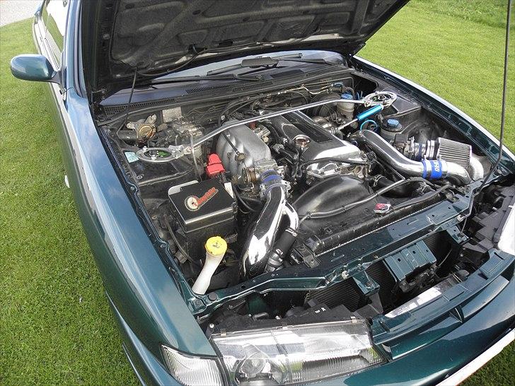 Nissan 200sx s14a Racing edition billede 8