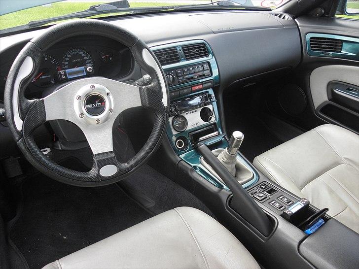 Nissan 200sx s14a Racing edition billede 10