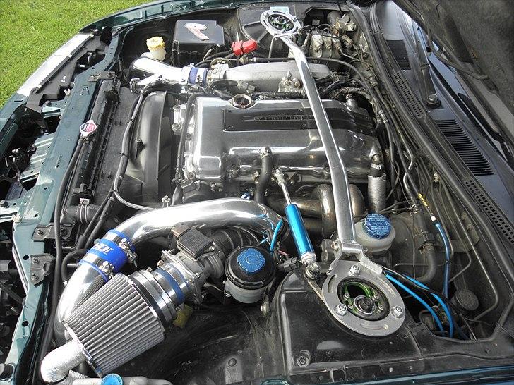 Nissan 200sx s14a Racing edition billede 11