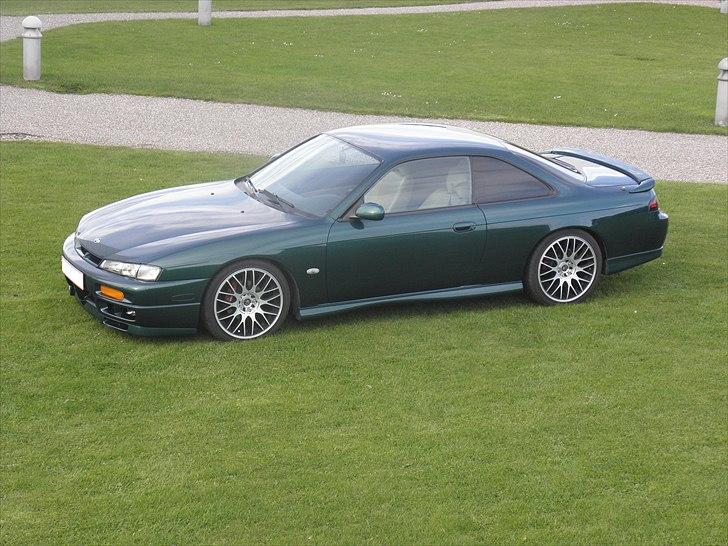 Nissan 200sx s14a Racing edition billede 1