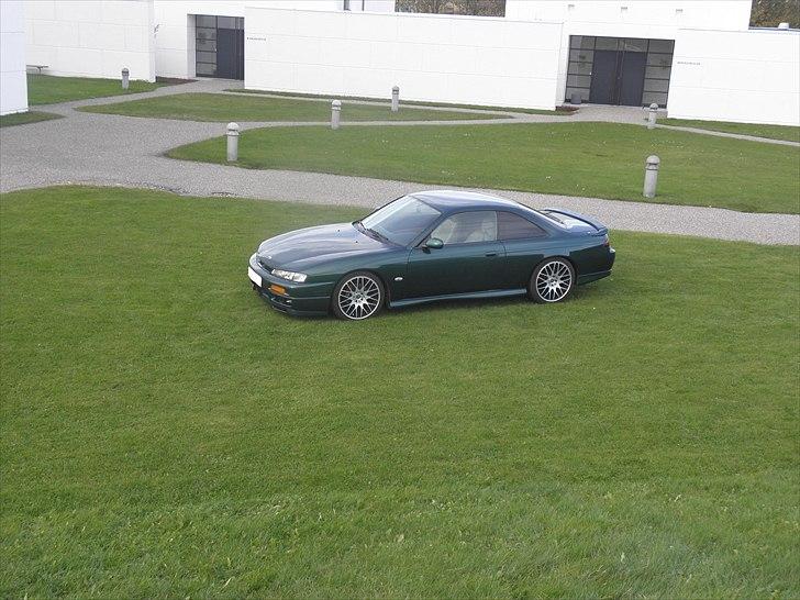 Nissan 200sx s14a Racing edition billede 12