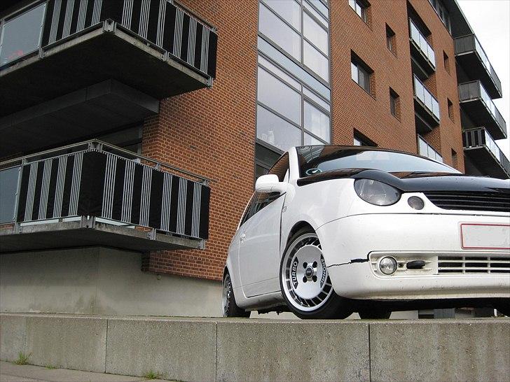 VW Lupo 1,4 16v SOLGT billede 1