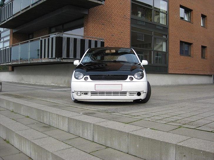 VW Lupo 1,4 16v SOLGT billede 2