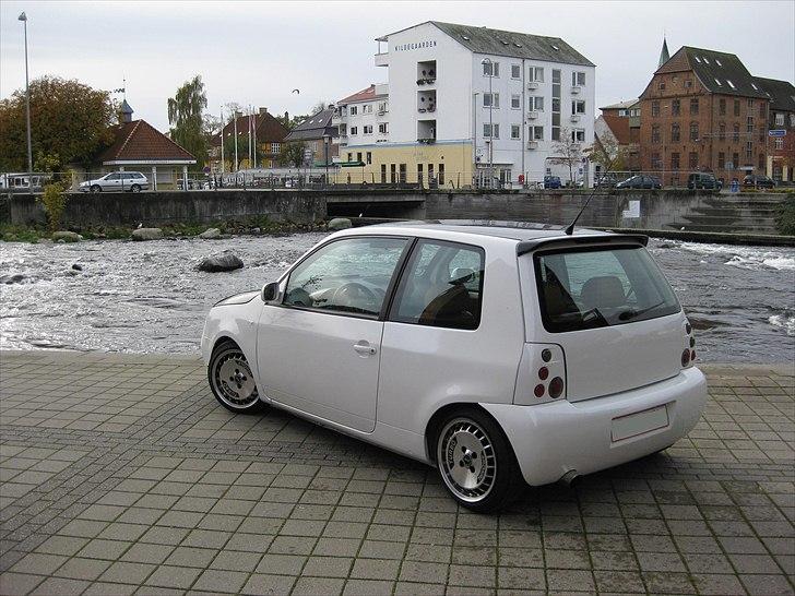 VW Lupo 1,4 16v SOLGT billede 4