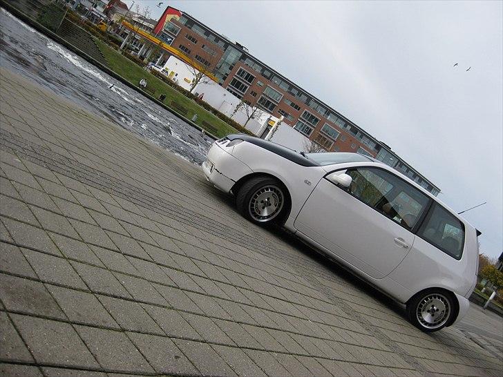 VW Lupo 1,4 16v SOLGT billede 5