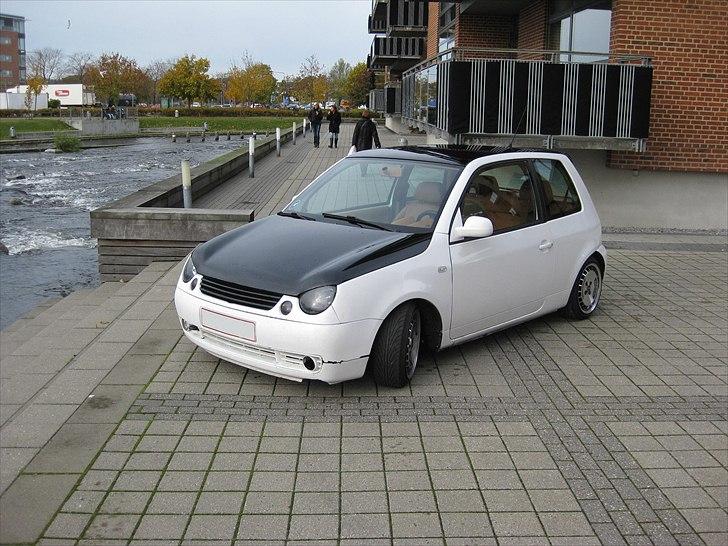 VW Lupo 1,4 16v SOLGT billede 6