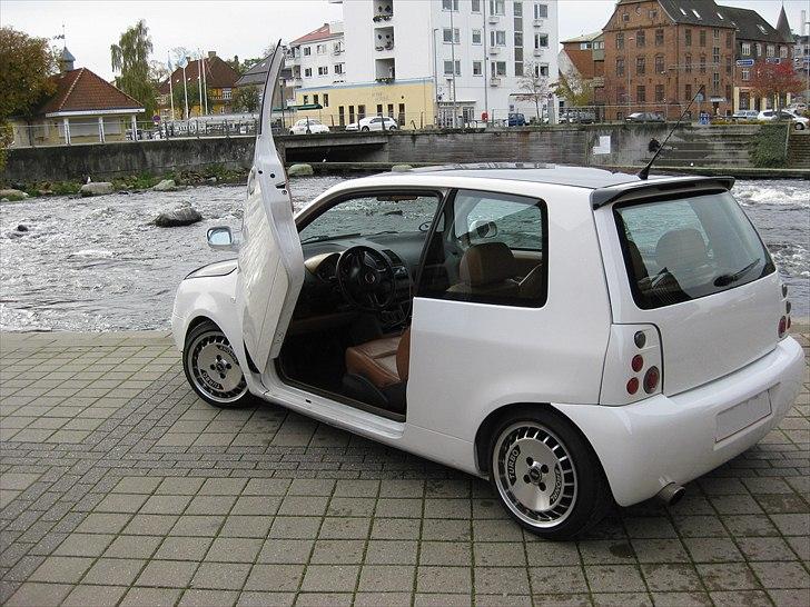 VW Lupo 1,4 16v SOLGT billede 7