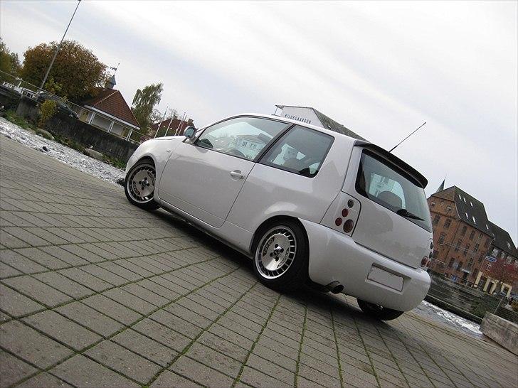 VW Lupo 1,4 16v SOLGT billede 8