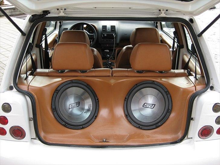 VW Lupo 1,4 16v SOLGT billede 9