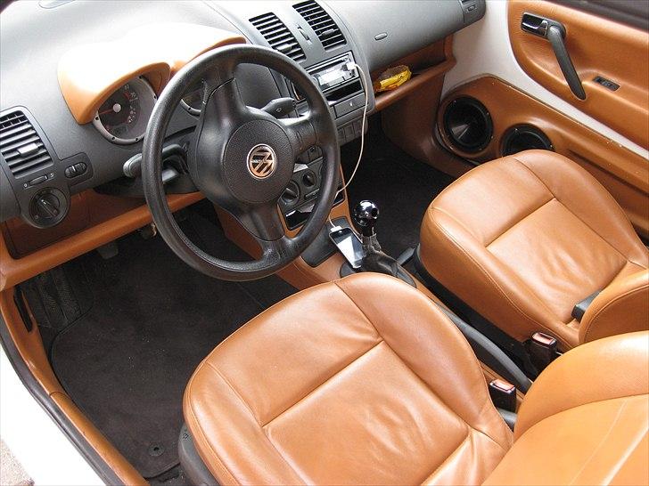 VW Lupo 1,4 16v SOLGT billede 10