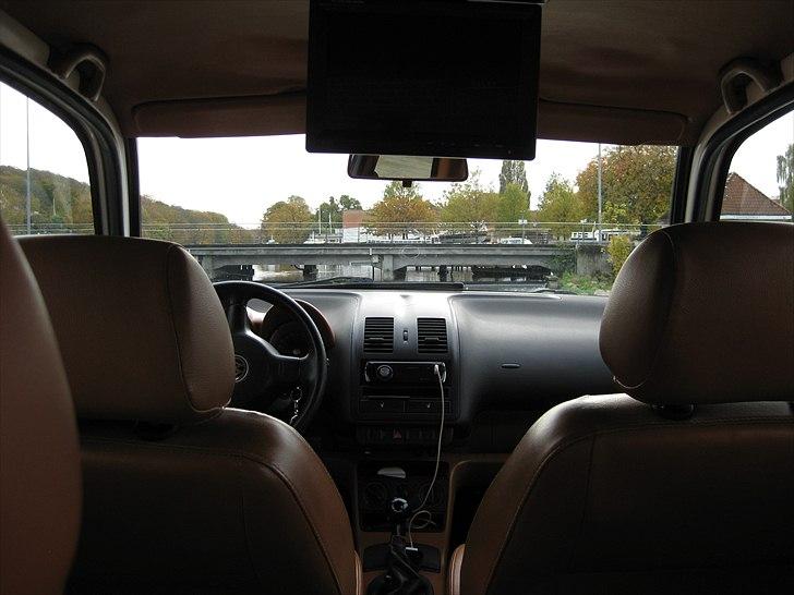 VW Lupo 1,4 16v SOLGT billede 11