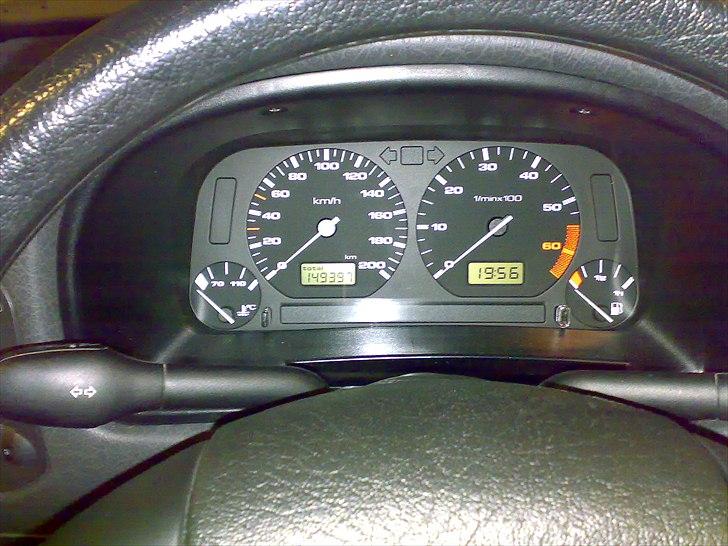 VW Polo Classic 6KV Sport billede 20