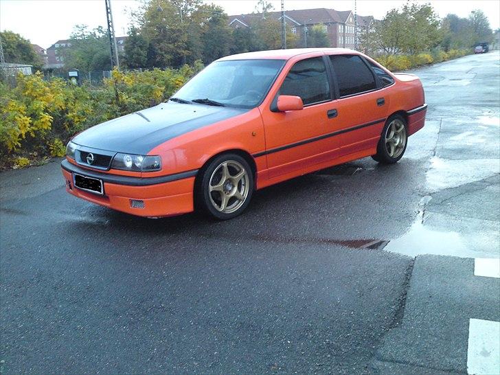 Opel Vectra A 2,0 8V. billede 1