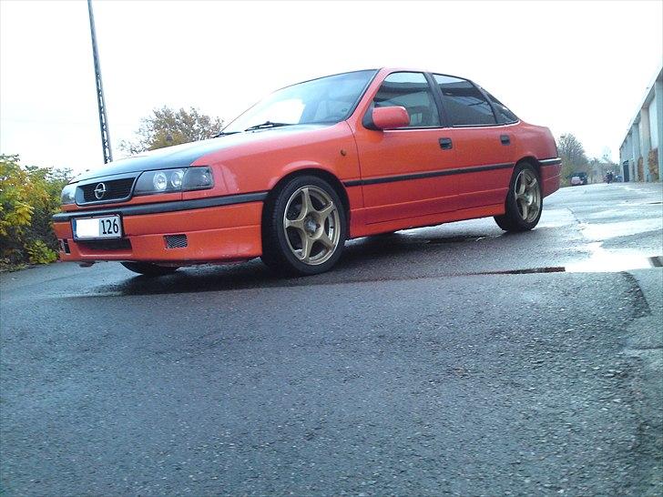 Opel Vectra A 2,0 8V. billede 2