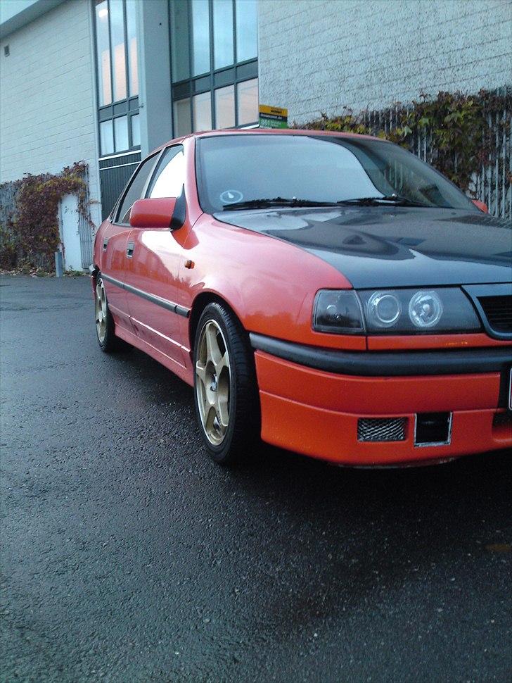 Opel Vectra A 2,0 8V. billede 4