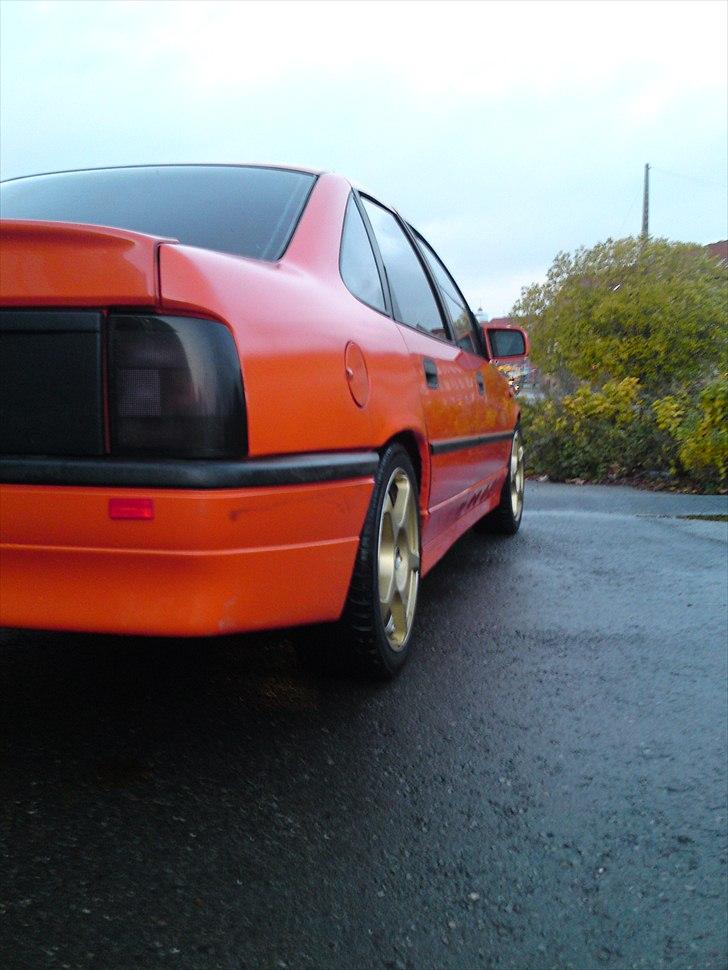 Opel Vectra A 2,0 8V. billede 5