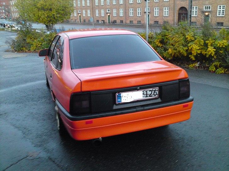 Opel Vectra A 2,0 8V. billede 6