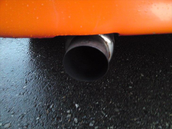 Opel Vectra A 2,0 8V. billede 7