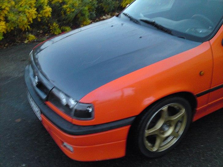 Opel Vectra A 2,0 8V. billede 8