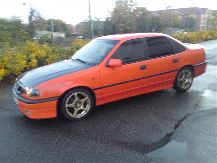 Opel Vectra A 2,0 8V. billede 9