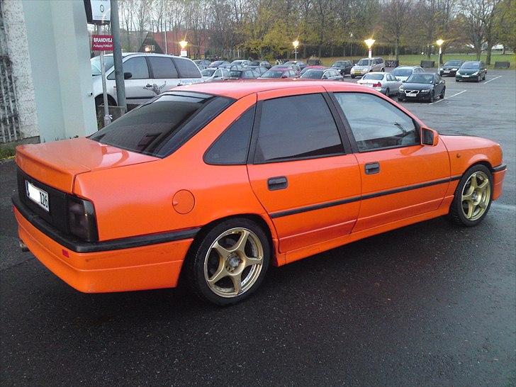 Opel Vectra A 2,0 8V. billede 10