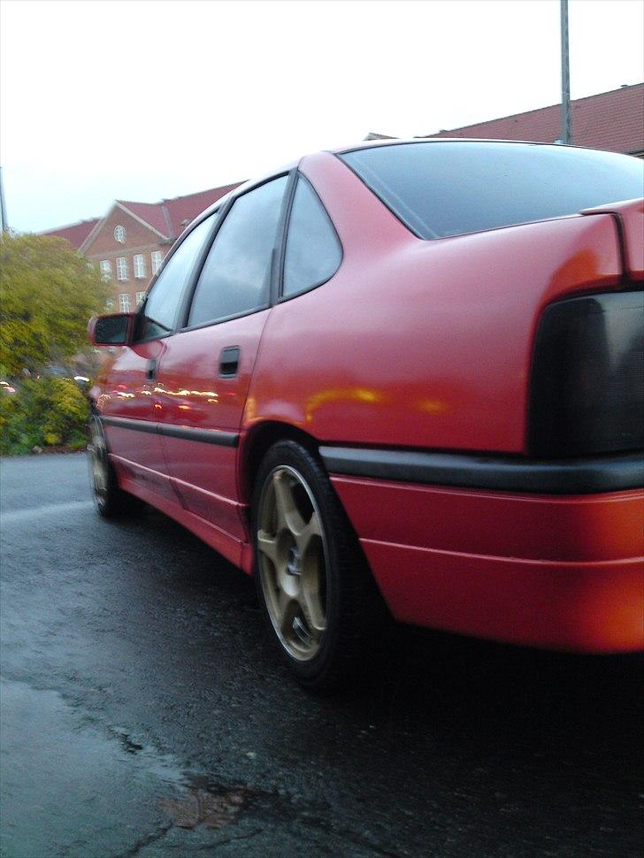 Opel Vectra A 2,0 8V. billede 11