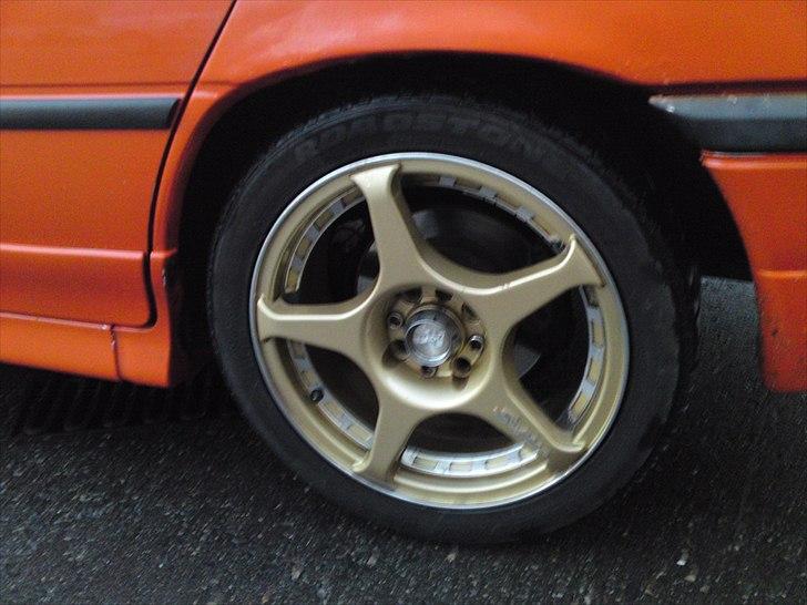 Opel Vectra A 2,0 8V. billede 12