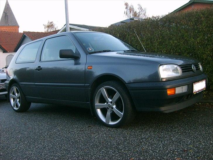 VW GOLF 3 1.8 CL billede 2