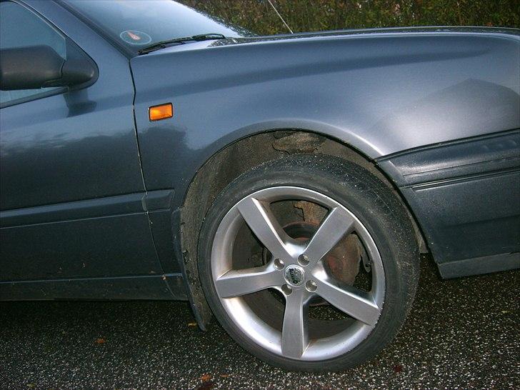 VW GOLF 3 1.8 CL billede 4