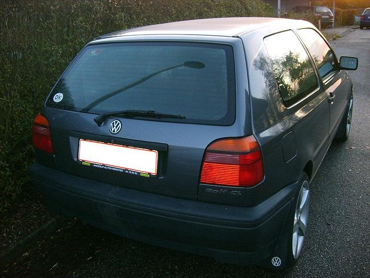 VW GOLF 3 1.8 CL billede 6