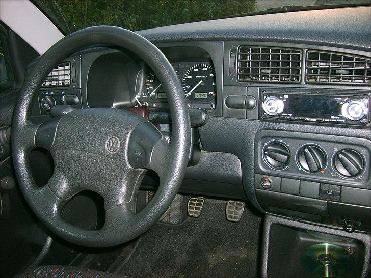 VW GOLF 3 1.8 CL billede 7