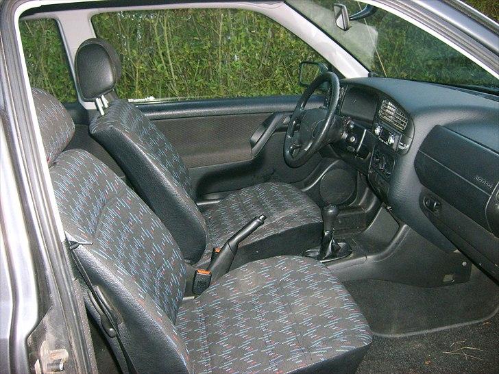 VW GOLF 3 1.8 CL billede 8