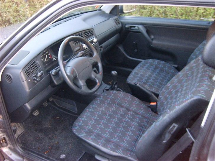 VW GOLF 3 1.8 CL billede 11
