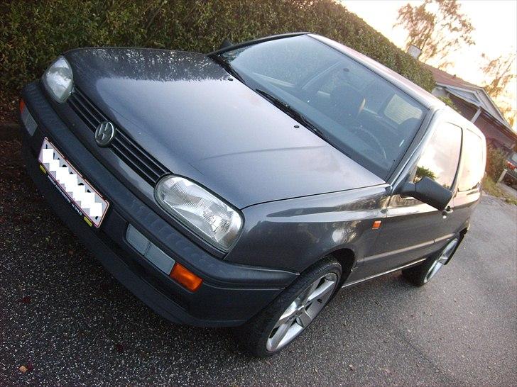 VW GOLF 3 1.8 CL billede 12