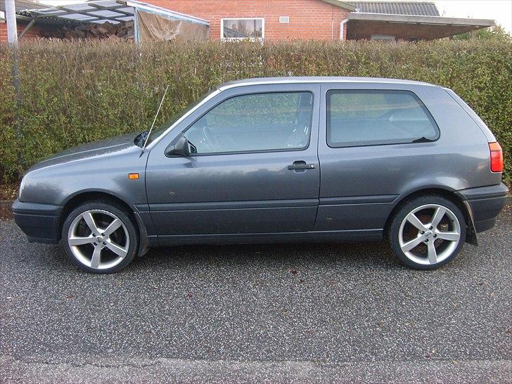 VW GOLF 3 1.8 CL billede 13