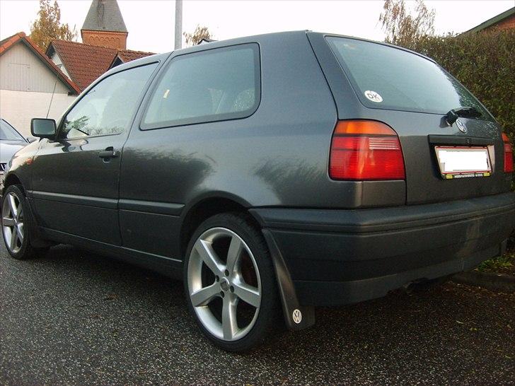 VW GOLF 3 1.8 CL billede 15