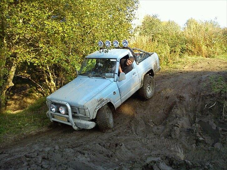 Nissan patrol solgt billede 10