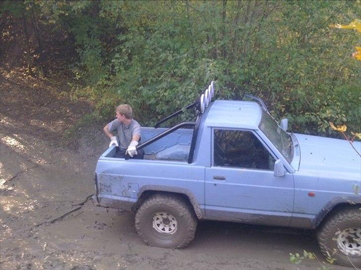 Nissan patrol solgt billede 11