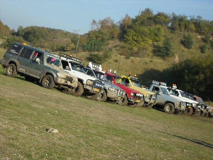 Nissan patrol solgt billede 12