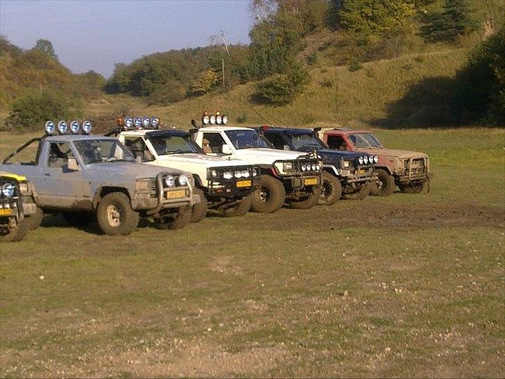 Nissan patrol solgt billede 13