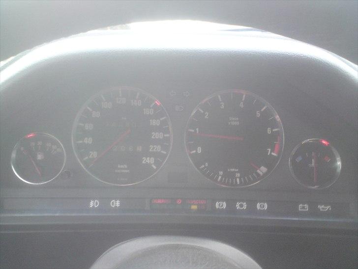 BMW E30 320i Solgt billede 2